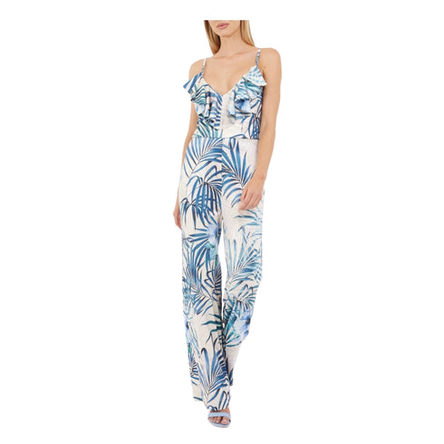 Guess Tuta intera Tuta Donna lunga fantasia XS - Francavilla Moda